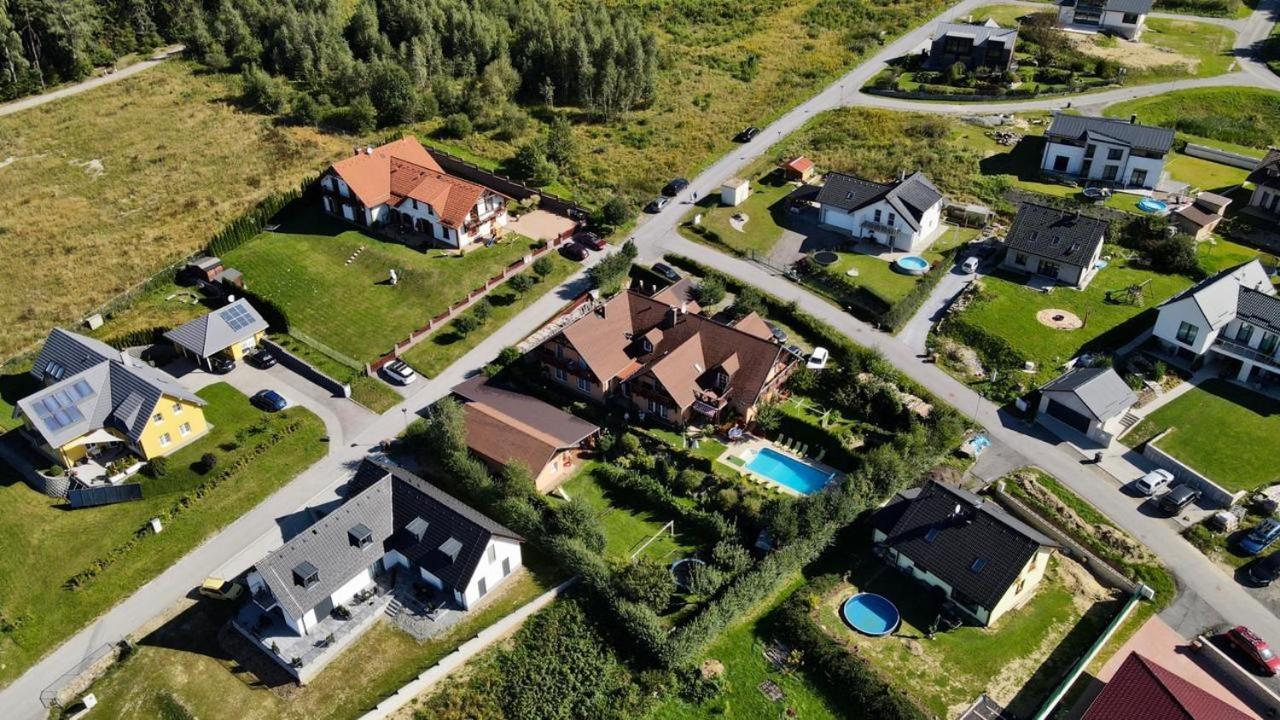 Apartments Lipno Serafin Lipno nad Vltavou Exterior photo