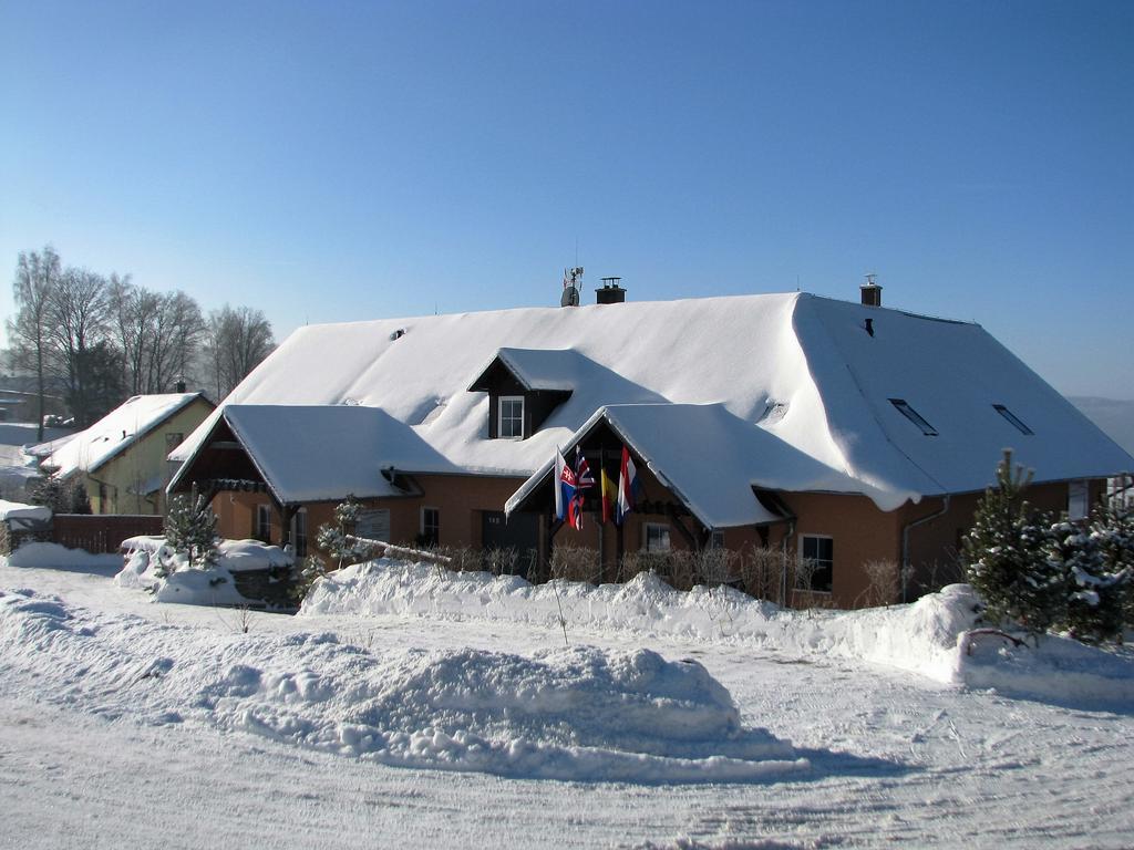 Apartments Lipno Serafin Lipno nad Vltavou Exterior photo