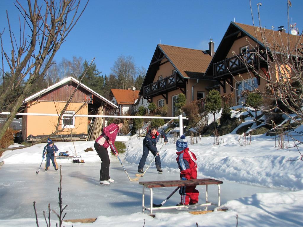 Apartments Lipno Serafin Lipno nad Vltavou Exterior photo