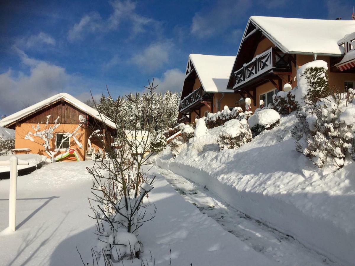 Apartments Lipno Serafin Lipno nad Vltavou Exterior photo